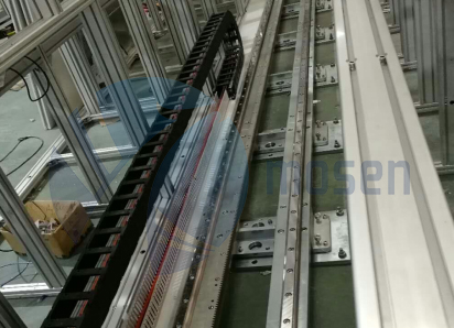 耐高低溫伺服電機(jī)在智能倉儲(chǔ)上應(yīng)用