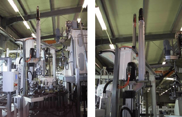 車輛緩沖器檢測(cè)