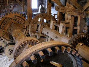 直角傳動和直角減速機的歷史