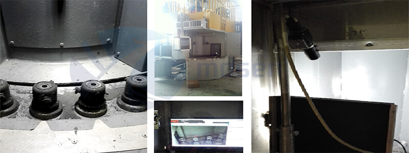 防爆伺服電機在自動噴漆上應用 防爆伺服電機在自動噴漆上應用