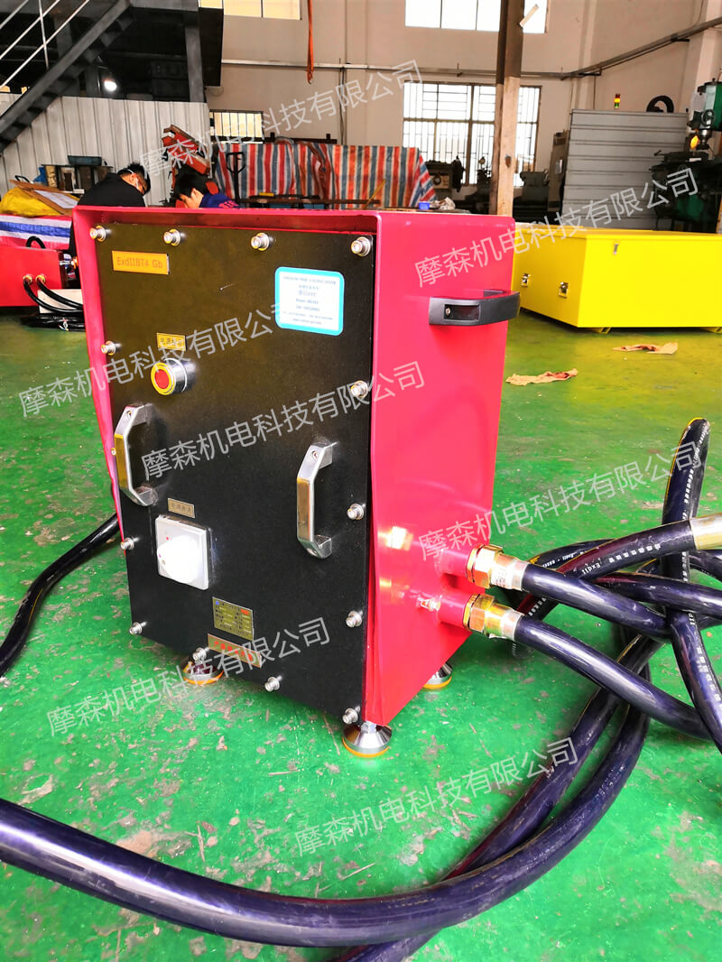 派克防爆伺服電機在石油管道切割上的應用 派克防爆伺服電機在石油管道切割上的應用